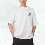 Gothic Vibes Oversized T-shirt - Image 2