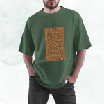 Ancient Vibes Oversized T-shirt