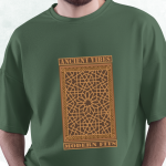 Ancient Vibes Oversized T-shirt - Image 2