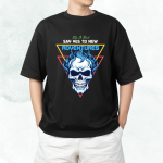 New Adventures Oversized T-shirt