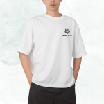 Wear The Earth Oversized T-shirt - Image 2
