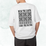 Wear The Earth Oversized T-shirt
