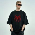 Spider Man Oversized T-shirt - Image 2