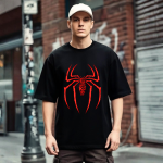 Miles Morals Oversized T-shirt - Image 2