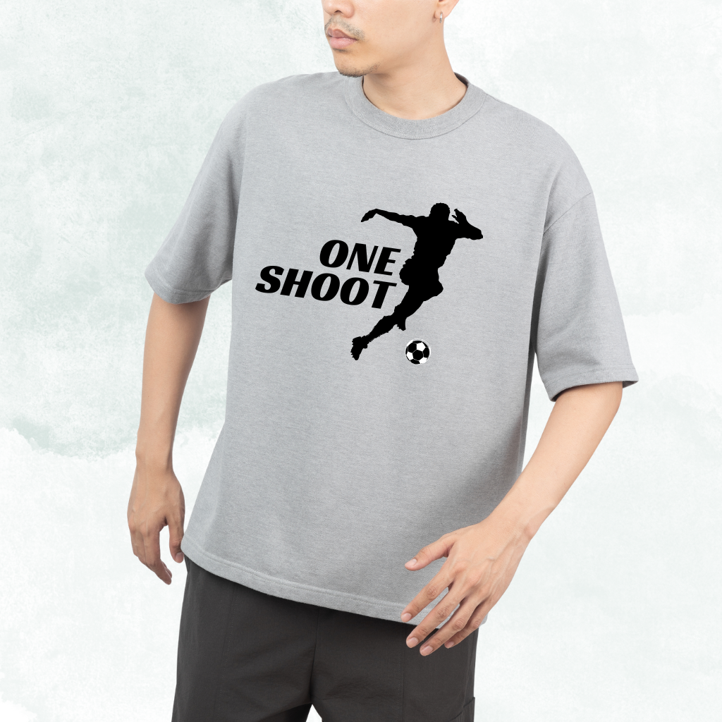 BENGAL GOTHIC (8) One Shoot Oversized T-Shirt - Image 1