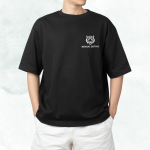 Good Vibes Oversized T-shirt - Image 2
