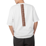 Heritage Themed Oversized T-shirt - Image 2